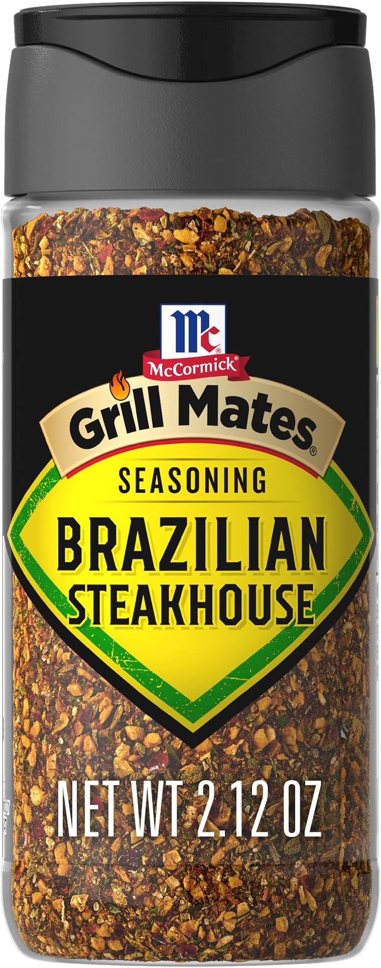Brazilian Steakhouse Seasoning, 2.12 oz