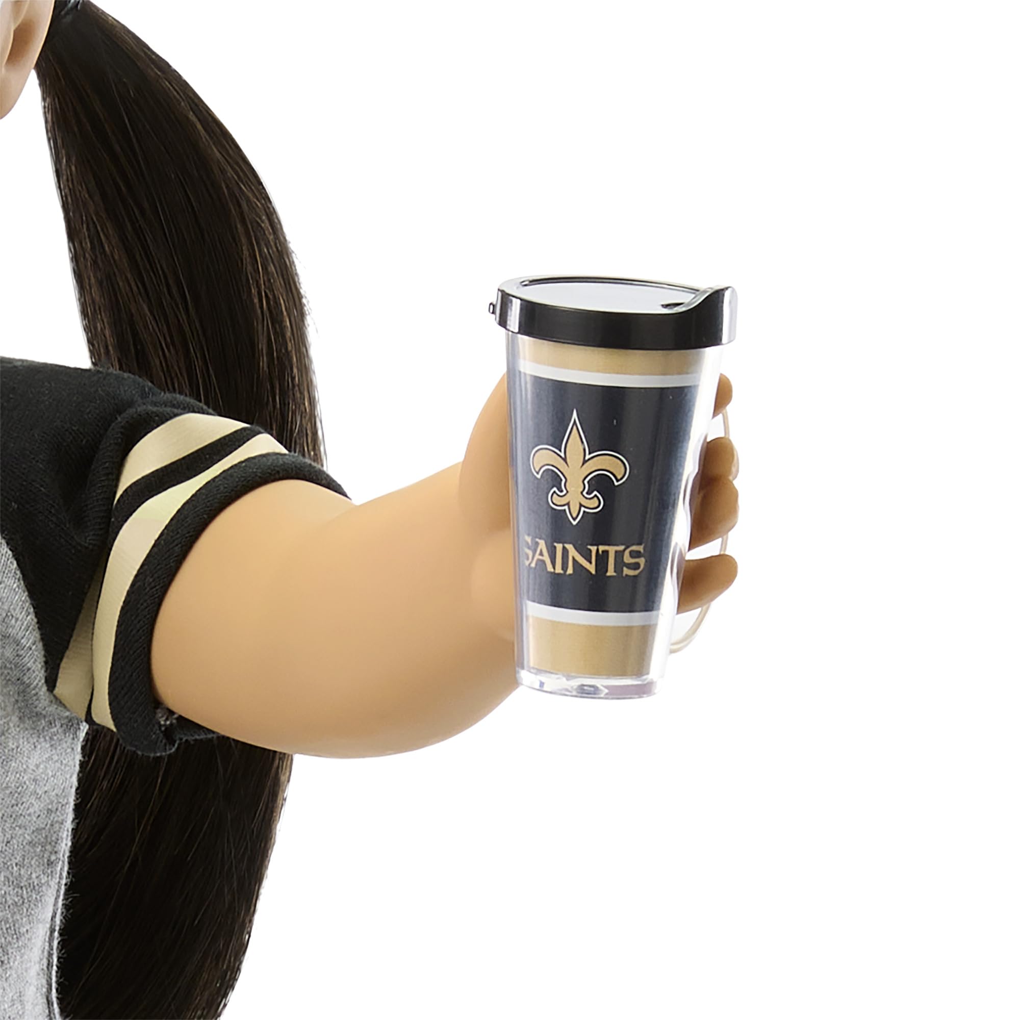 Amazon.com: American Girl New Orleans Saints 18 inch Doll