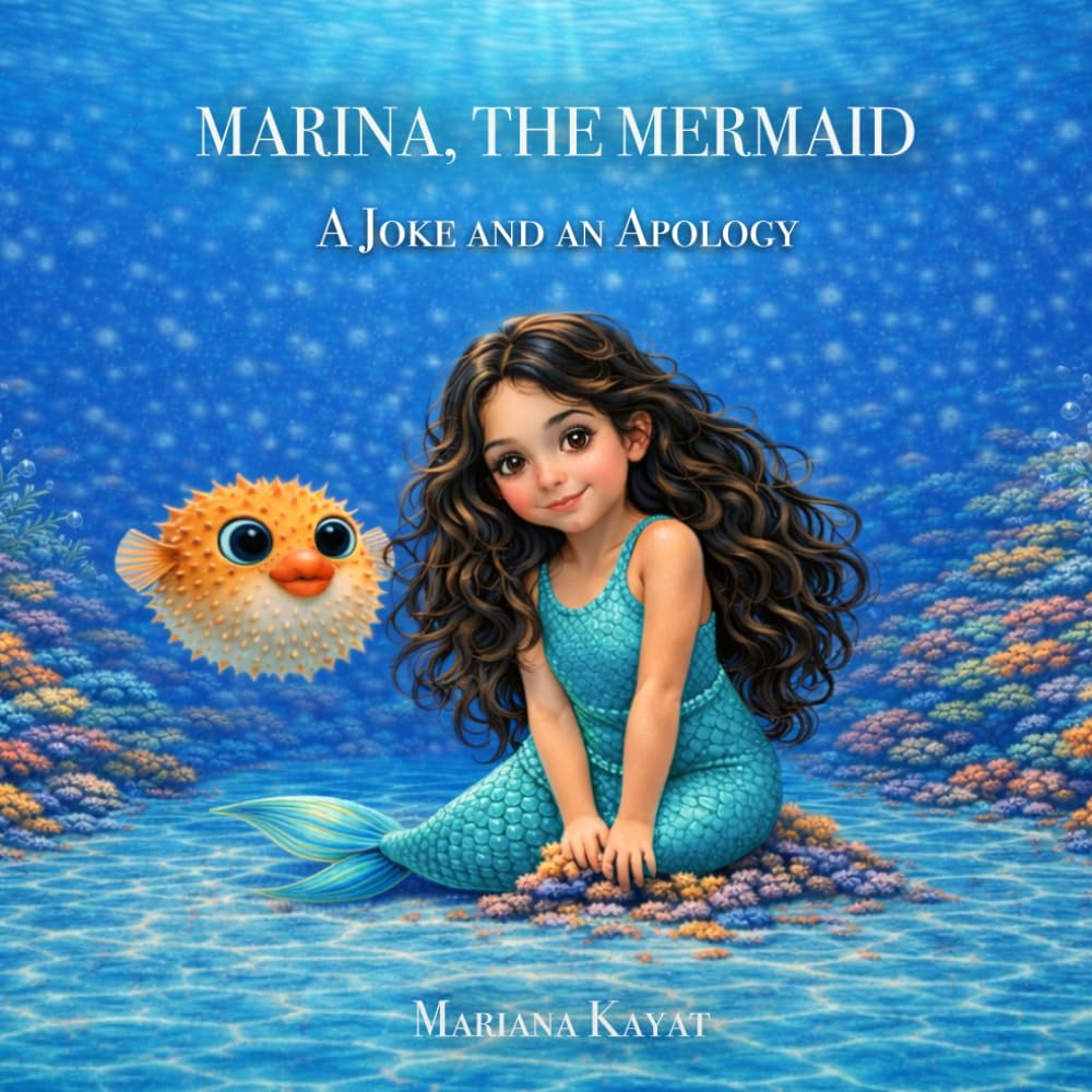 Marina, the Mermaid - A Joke and an Apology (Marina, the mermaid - An ocean full of friends)