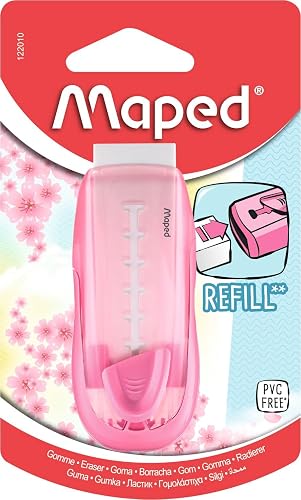 MAPED Pastel Gom Stick Eraser