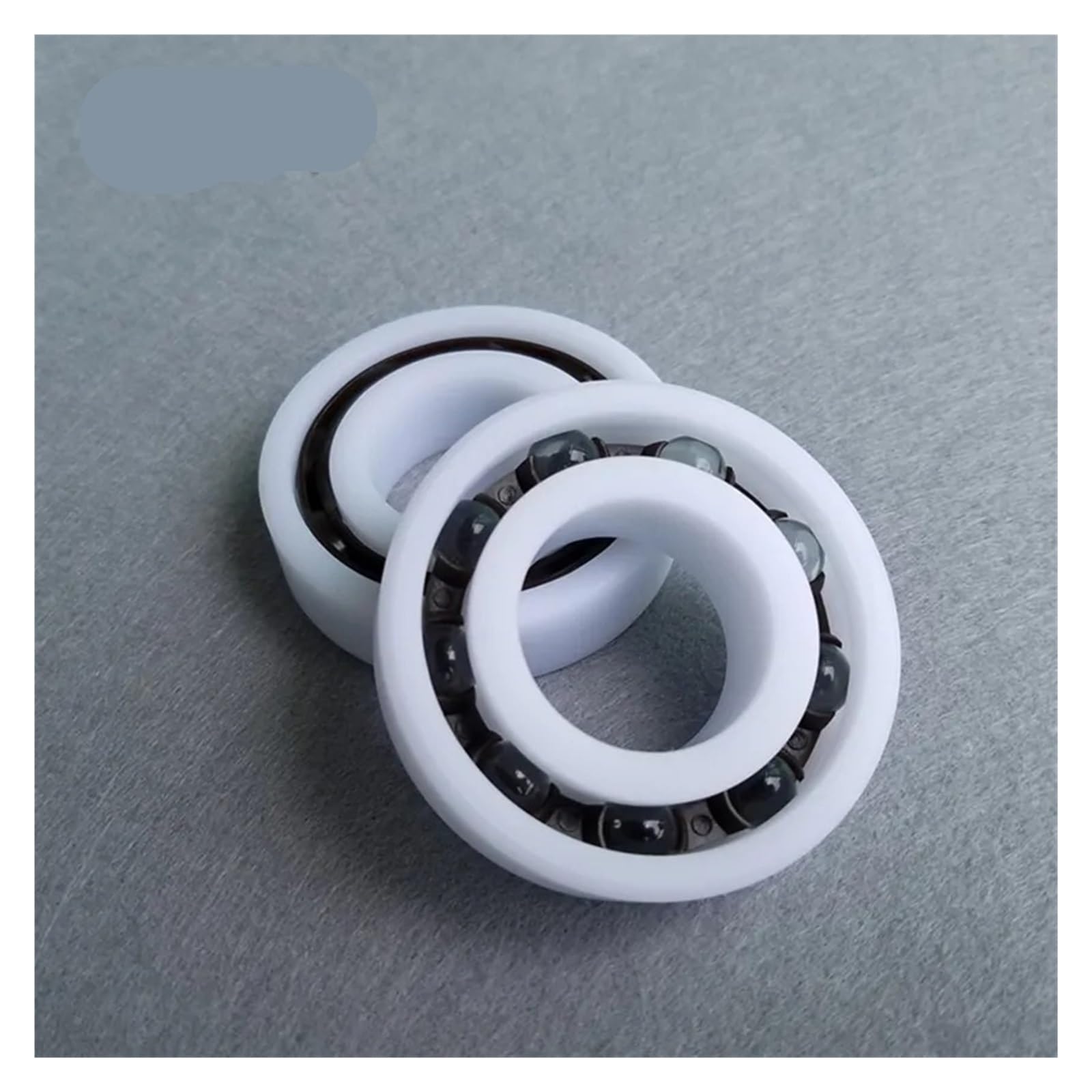 Roulement plastique 686 nylon de haute régularité, isolation et durabilité structurelle