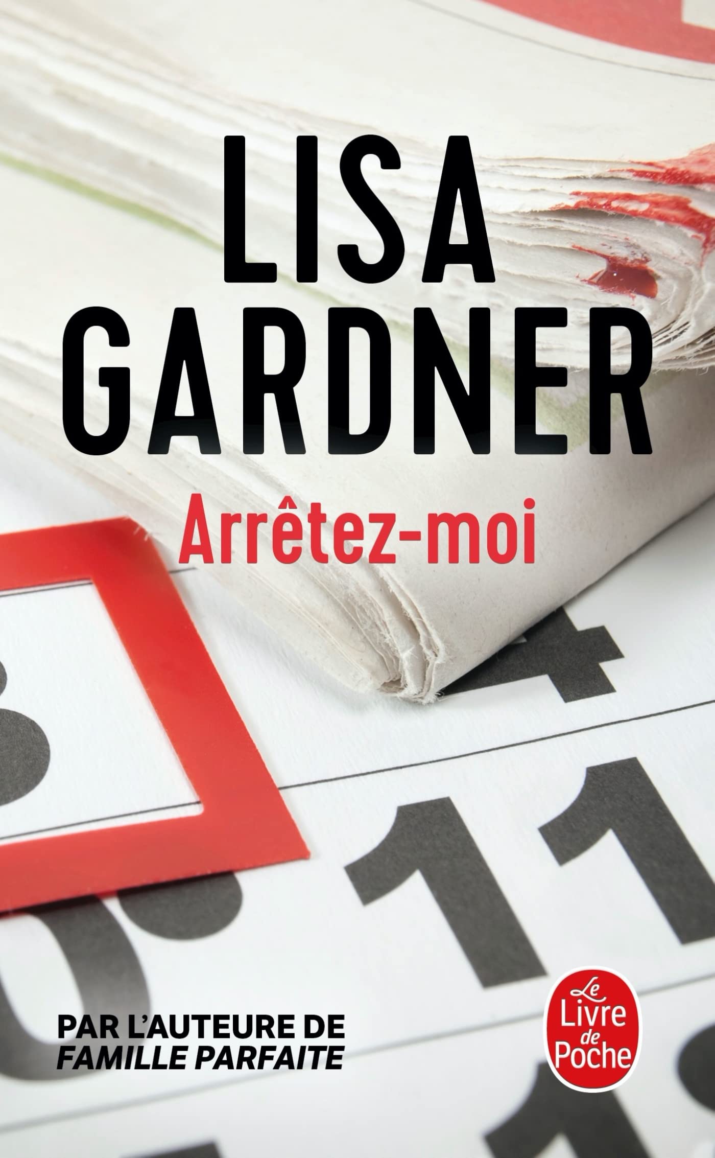 Arretez-moi (French Edition) [Pocket Book] Lisa Gardner and LDP