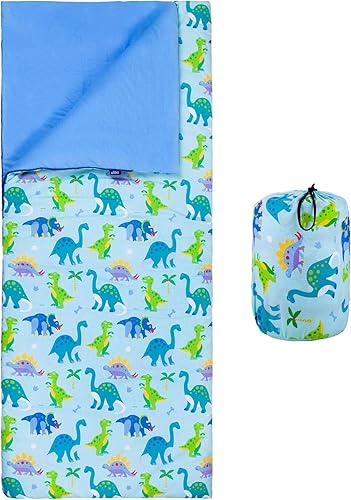 Vista 57 de Wildkin - Saco de dormir Unicornio