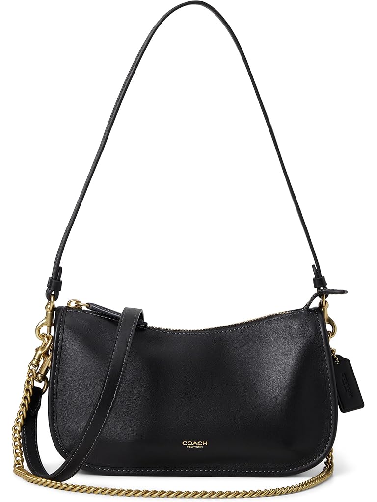 Black COACH Waverly Bag