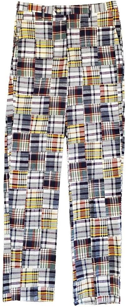 Buy Classic Madras Pants for Country Club Prep at Ubuy Kuwait
