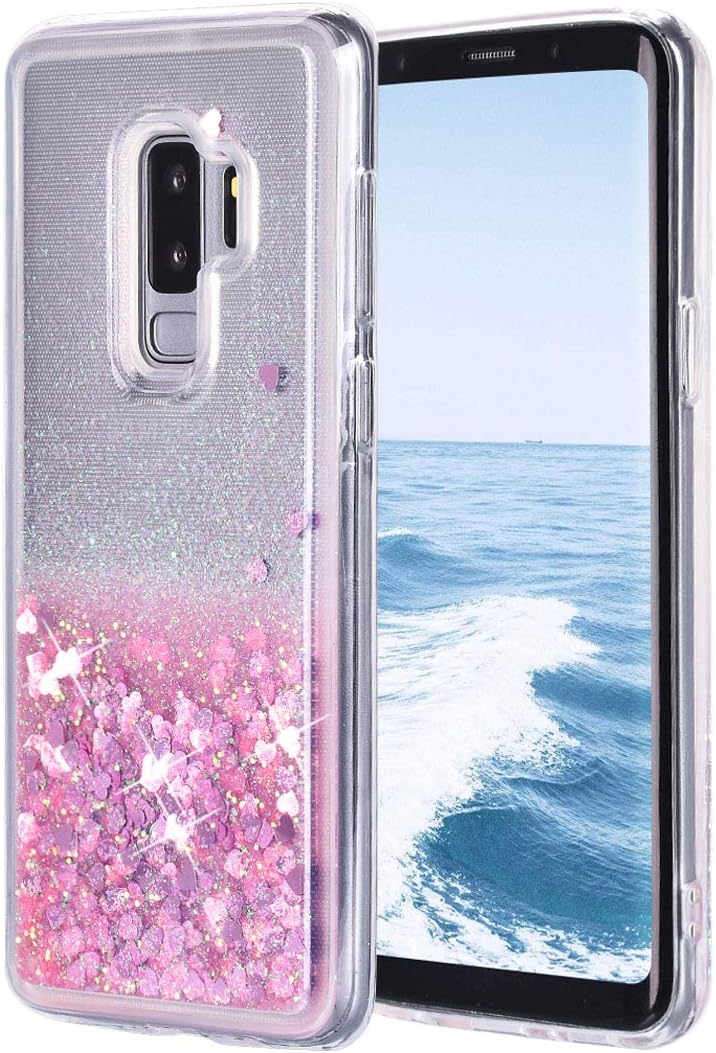 Burlife Galaxy S9 Plus Silicone Gel Case, Galaxy S9 Plus