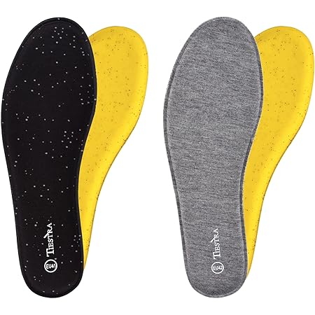 memory foam insoles for work boots