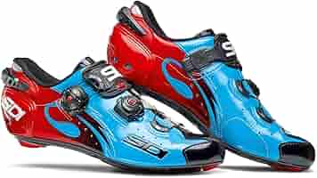 Amazon.co.jp: SIDI(シディ) WIRE LCD BLUE SKY/BLK/RED 40/25cm
