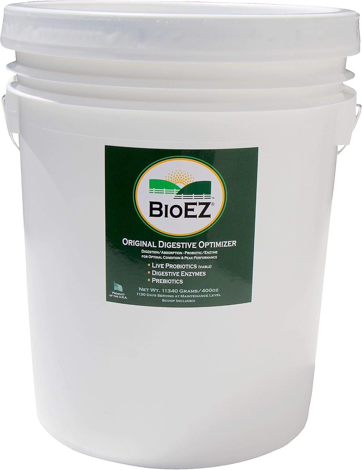 BIOEZ Digestive Optimizer