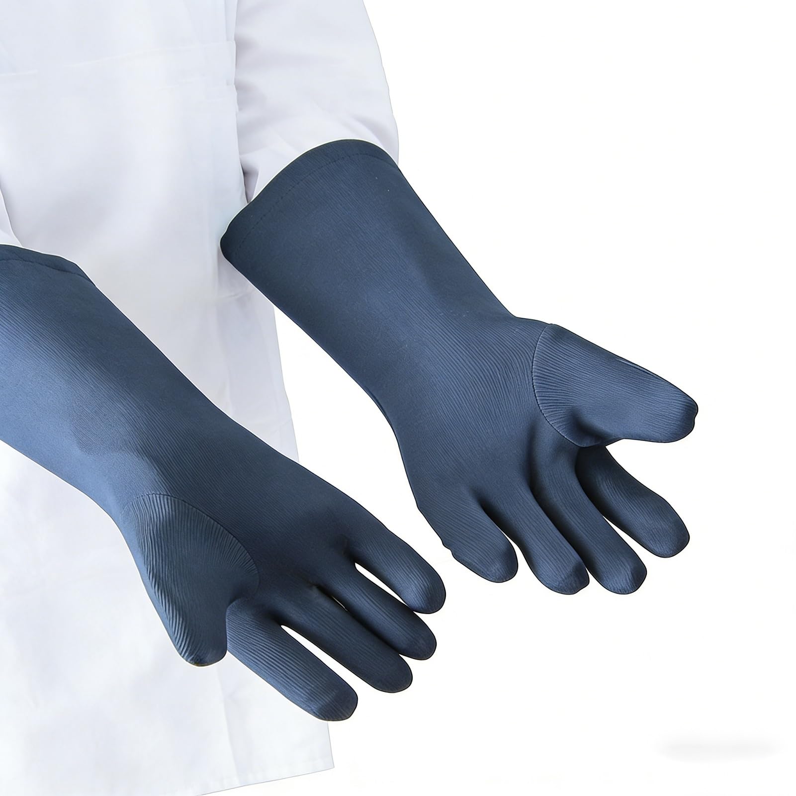 Bleischürze Röntgenblei-Handschuhe, Veterinär-Zahn-Strahlenschutz, 0,5 Mmpb, Radiologie-Schilde, Leichte, Flexible Sicherheitshandschuhe