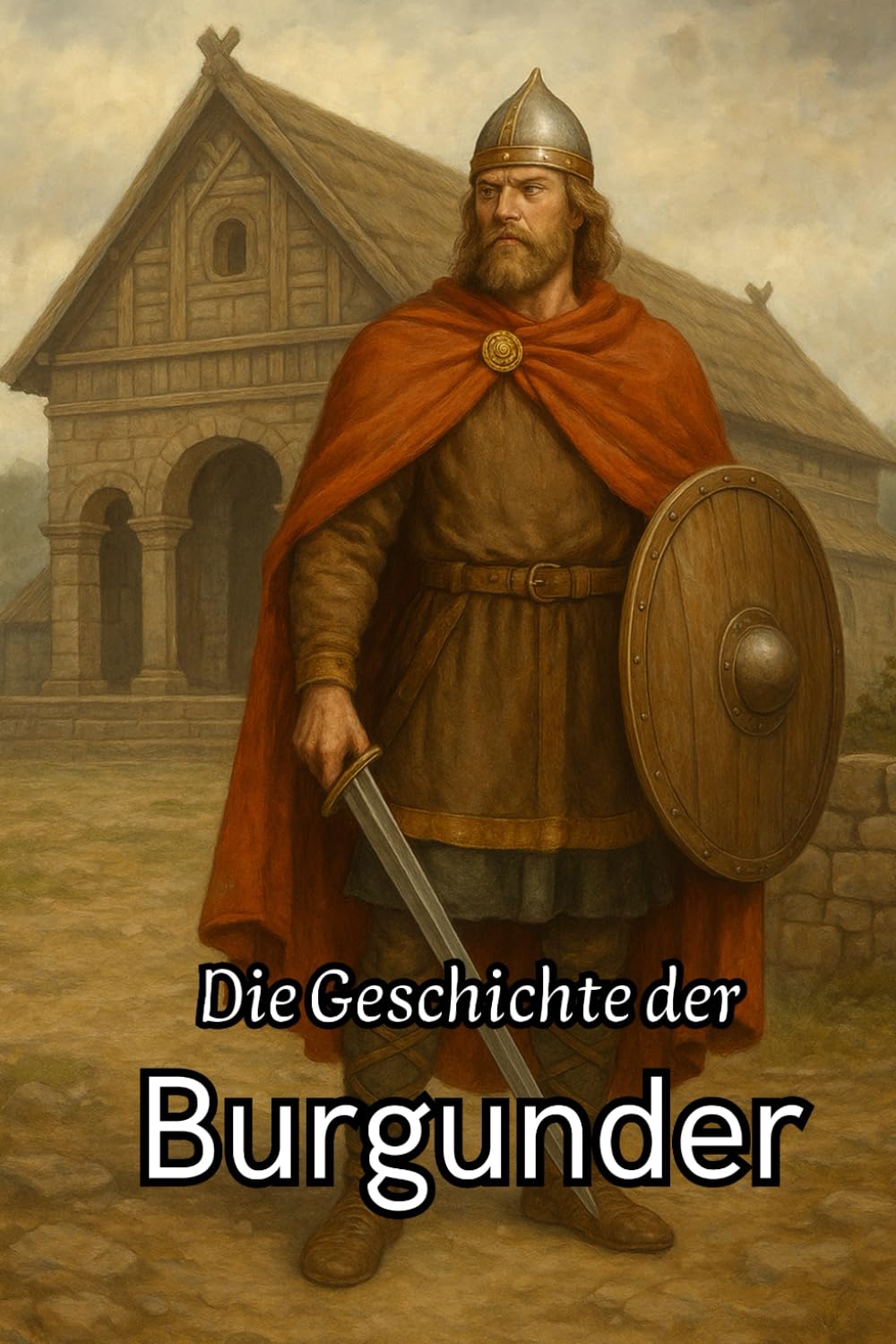 Die Geschichte der Burgunder: Von ihren Ursprüngen in Skandinavien über den Aufstieg am Rhein und in Gallien bis zum Untergang durch die Franken und ... (Geschichte - Eine Reise durch die Epochen)