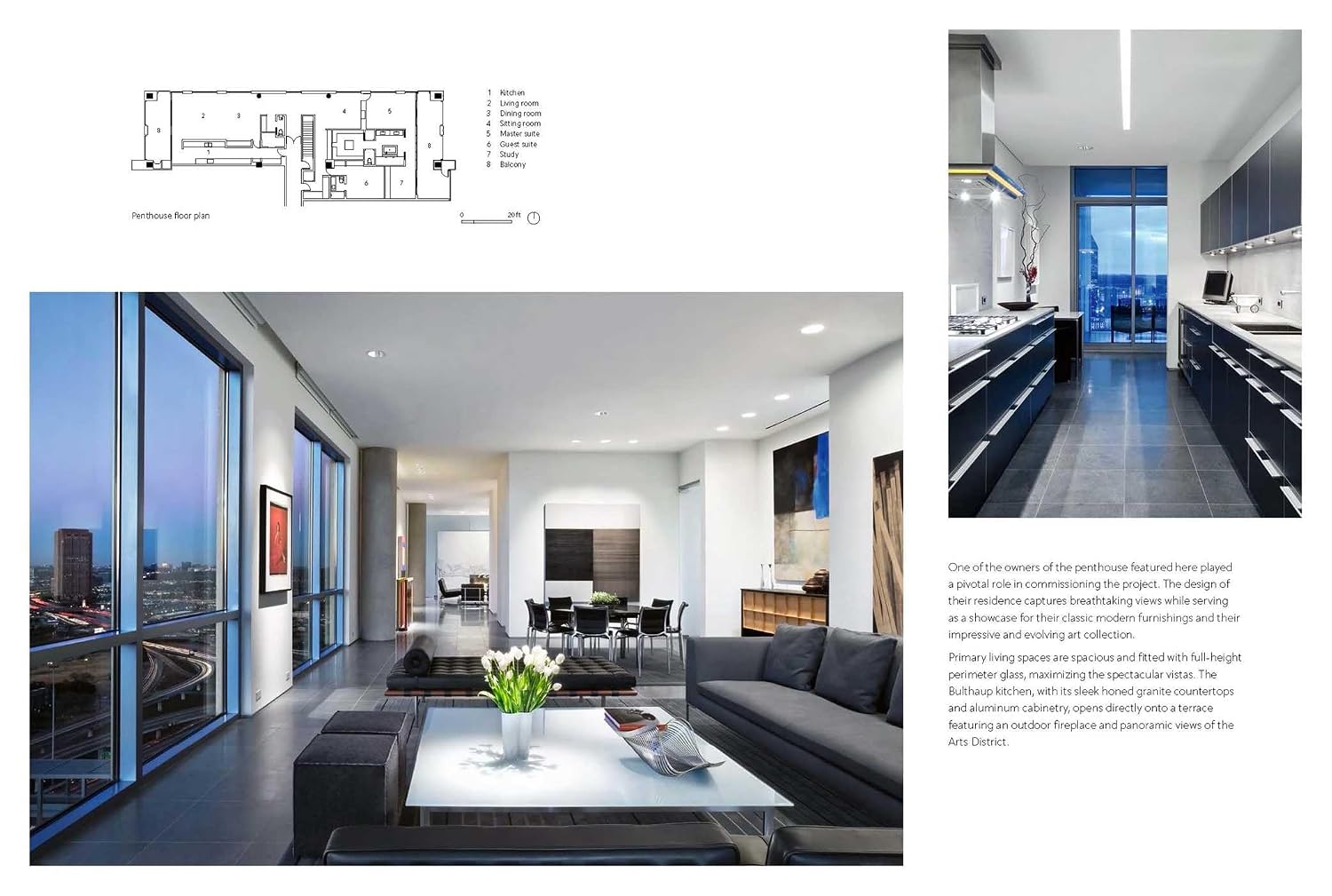 Modernism in Context: Homes by Lionel Morrison