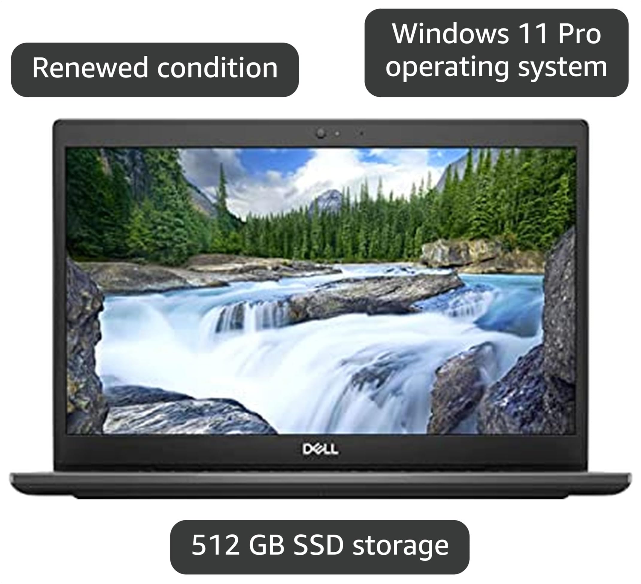 Amazon.com: Dell Latitude 3420 Laptop | 14