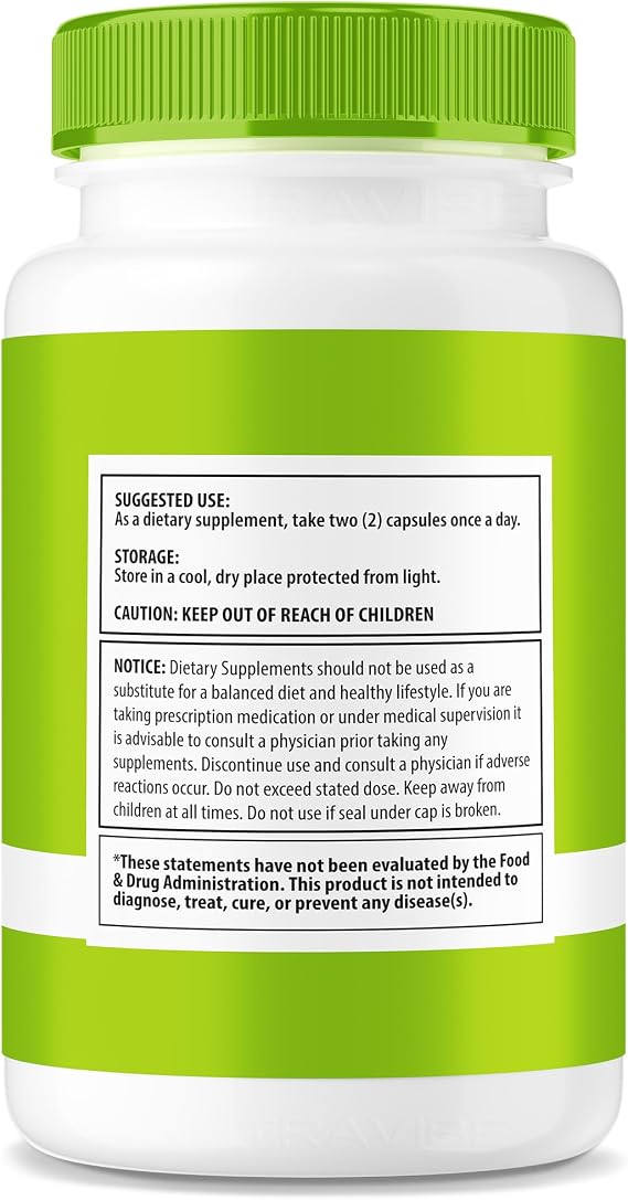 (2 Pack) Mind Hero Capsules - Brain Supplement and Memory Support | MindHero Pills for Daily Focus and Performance, All-Natural Ingredients, Easy-to-Swallow, Official Reviews(120 Capsules)