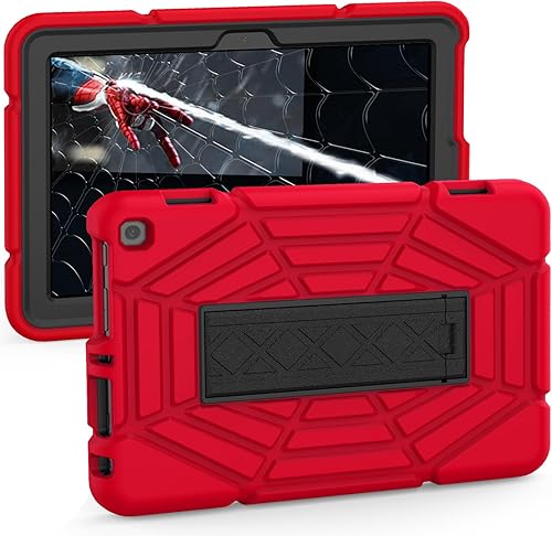 Grifobes Funda Solo para tableta Pro de 141210 generación 202420222020 88 Plus, 8 Kids  8 Kids Pro, funda protectora resistente 3 en 1 con soporte