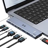 Selore 7-in-2 Hub