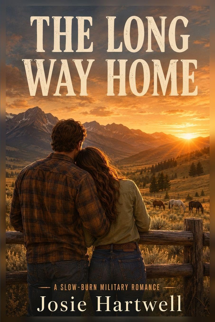 THE LONG WAY HOME