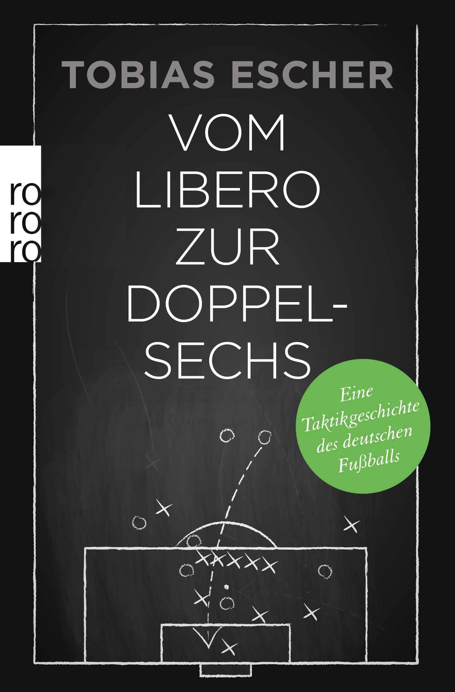 Vom Libero zur Doppelsechs: Eine Taktikgeschichte des deutschen Fußballs