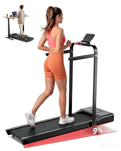 Walking Pad Treadmill Handle 9 Manual product photo (Treadmills) — ScooterReviewPro review