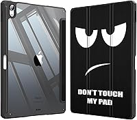 Vista 1 de Fintie - Funda híbrida delgada para iPad Air de 11 pulgadas M3 (2025) / M2 (2024), iPad Air de 5ª (2022) / 4ª generación (2020) de 10.9 pulgadas