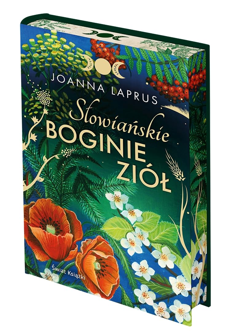 Słowiańskie Boginie Ziół: edycja kolekcjonerska