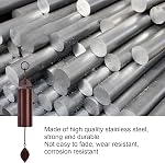Deep Tone Wind Chimes, Serenity Bell Wind Chimes Wind Chimes for Outside Low Tone Wind Chimes Wind Chimes for Outside Deep Tone