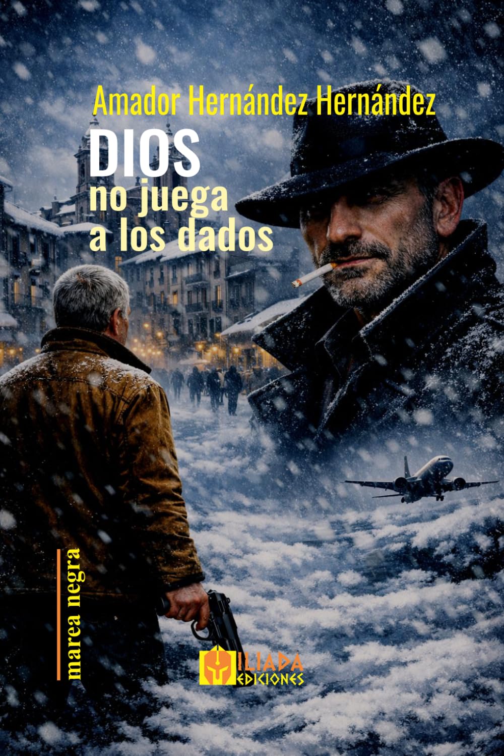 Dios no juega a los dados