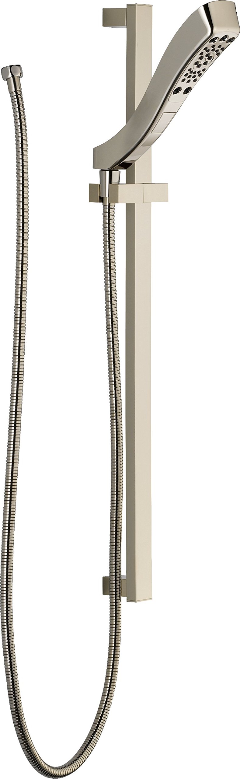 Delta Faucet 4Spray Slide Bar Hand Held Shower with Hose