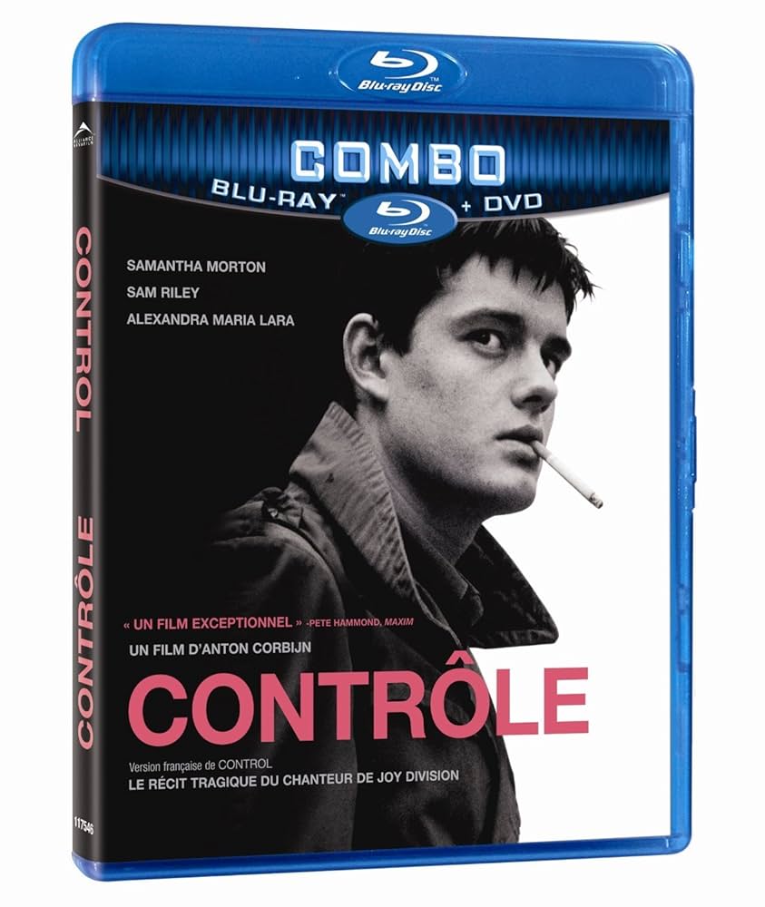 Anton Corbijn IN CONTROL Joy Division写真集 Day In, Day Out: Anton Corbijn's Control — Archival/Matt