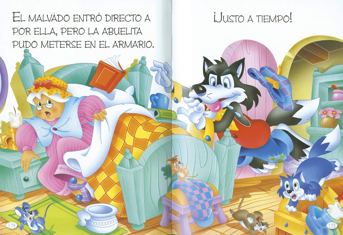 Cuentos Fantásticos