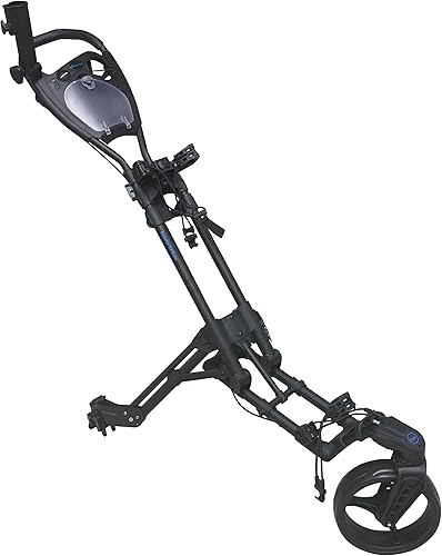 Alphard Carrito de golf Omni Funciona sin problemas con Club Booster V2 Diseño resistente y de alto rendimiento Hace la conversión de un carrito