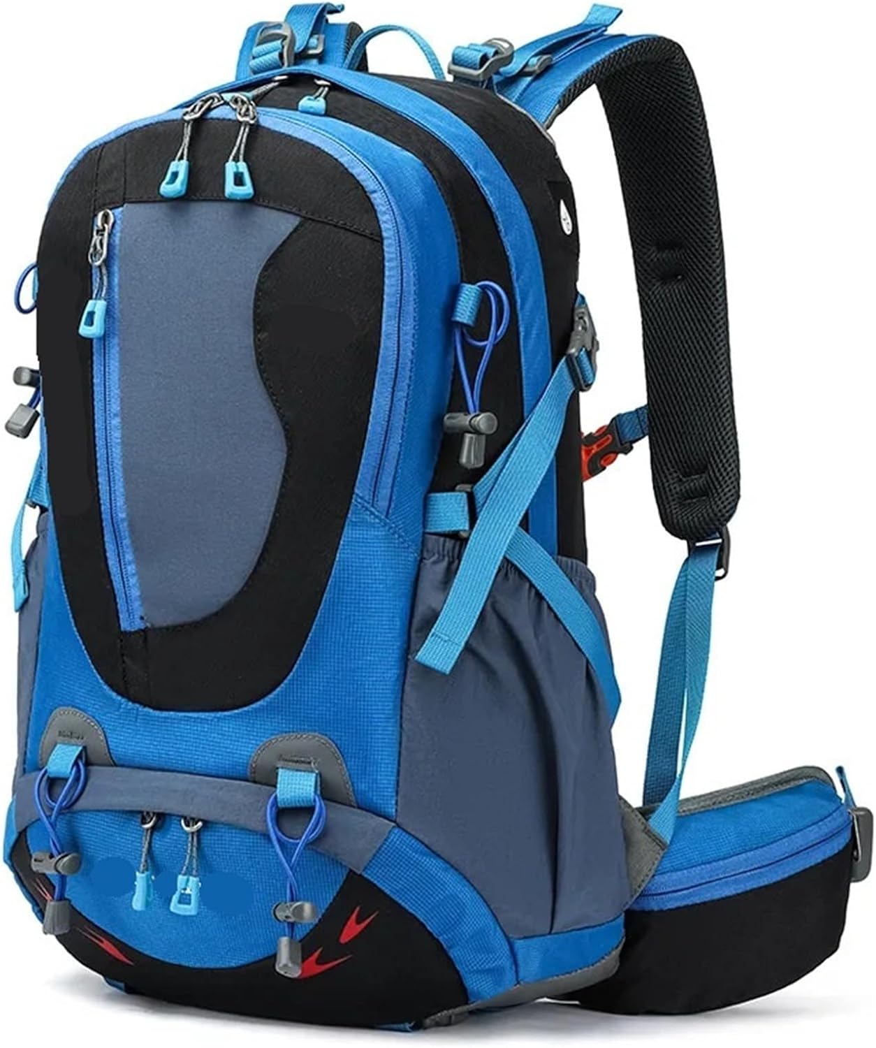 35L Hiking Backpack With Backplane – Unisex Bag For Trekking, Climbing & Travel(B2)
