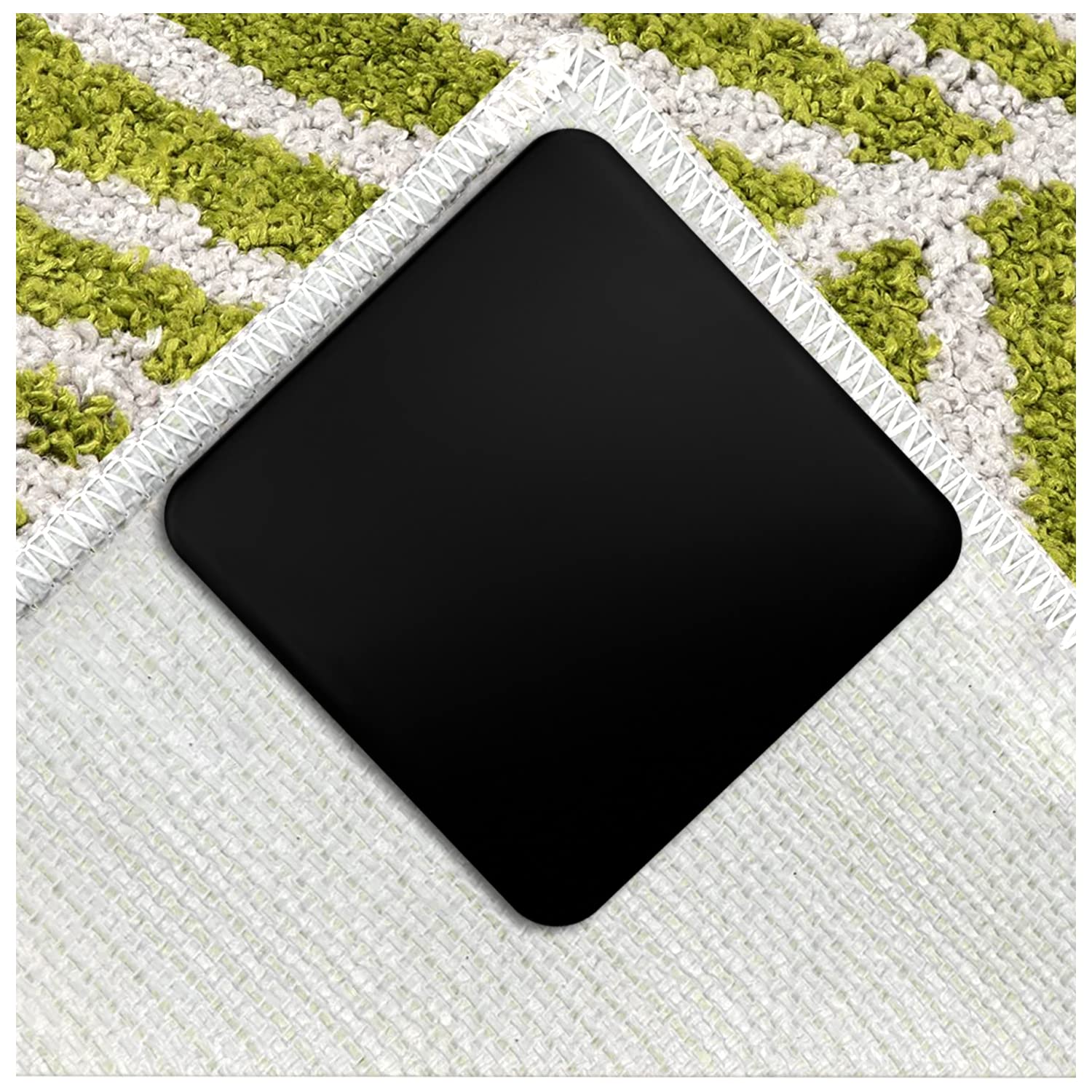 Gadget BeyondRug Pad Square Grippers