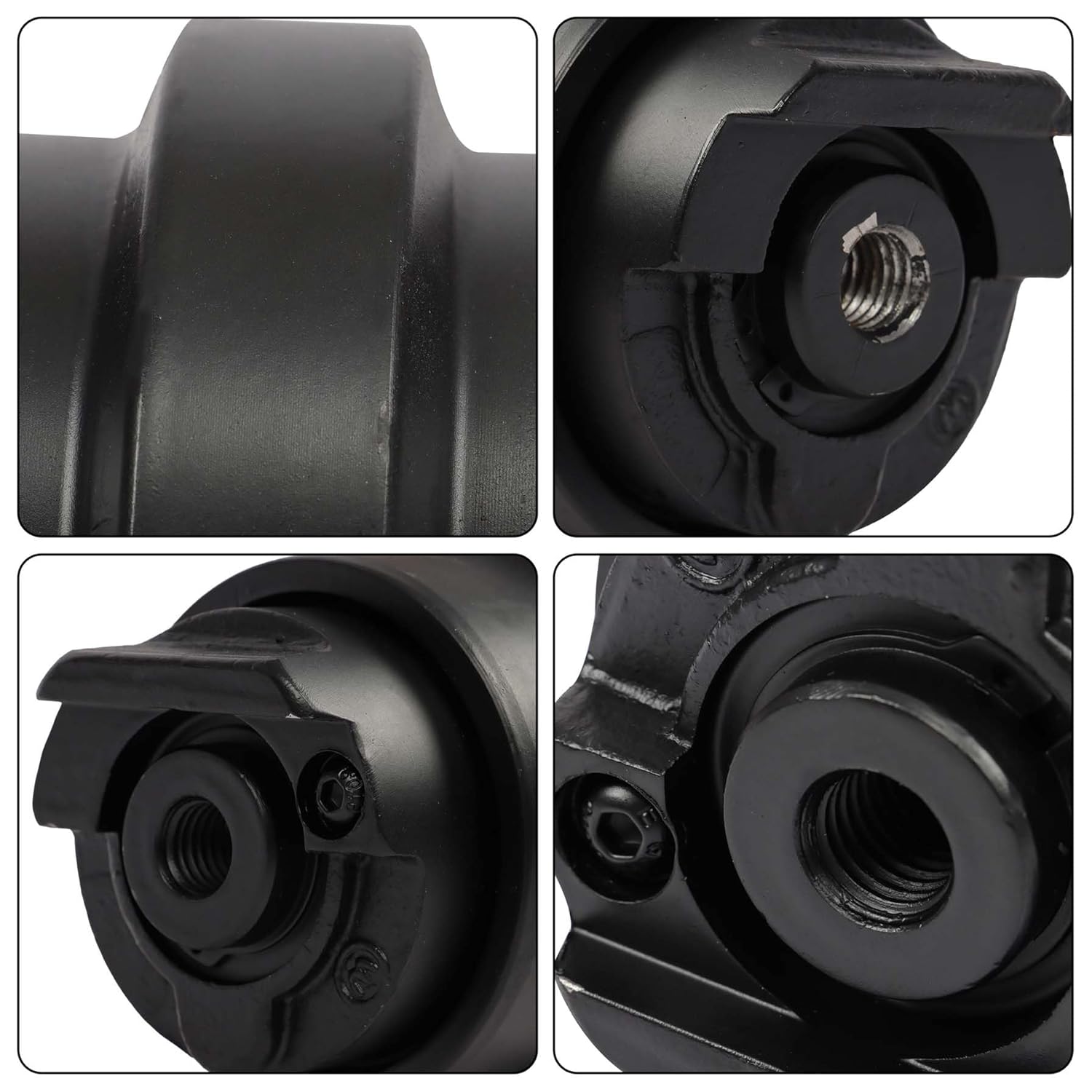 Bottom Roller Track Roller Replacement for Track 27C 27ZTS 35C 35G 35D 35ZTS 27 ZTS 9237937 MU3238