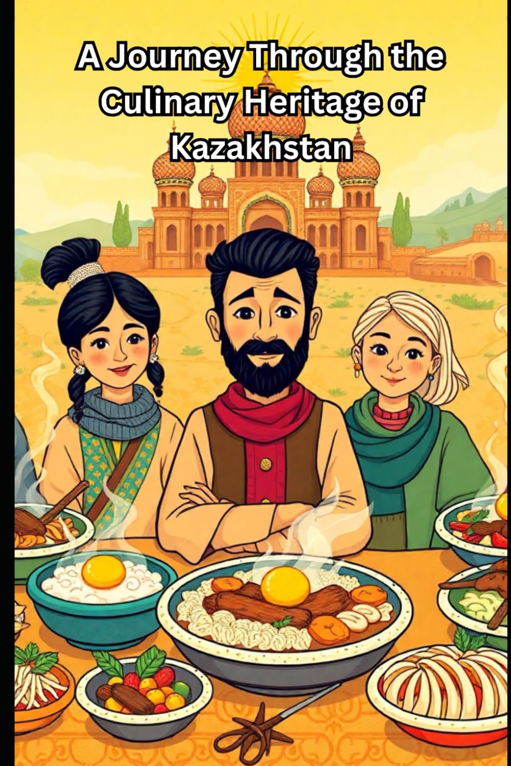 A Journey Through the Culinary Heritage of Kazakhstan