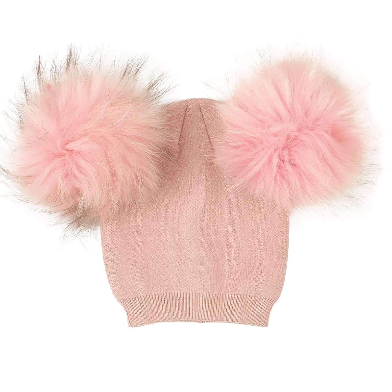 Strickmützen Hüte Mützen Caps Beanie Mütze Baby Winter Kinder Wollmützen Kinder Mütze Dicke Warme Strickmützen Outdoor Winddichte Hüte