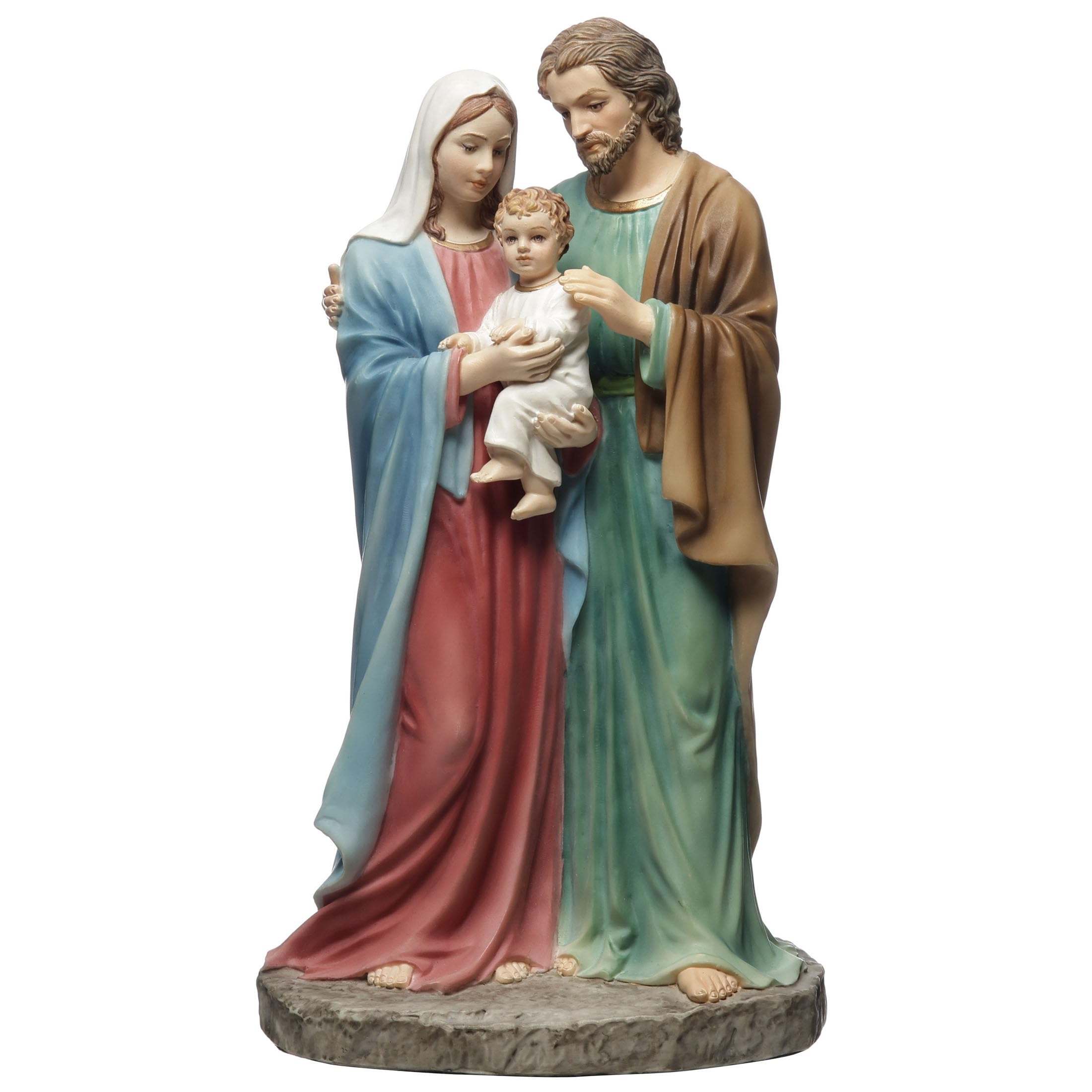 Amazon.com: Veronese Design 6 1/8 Inch Holy Family Joseph Mary
