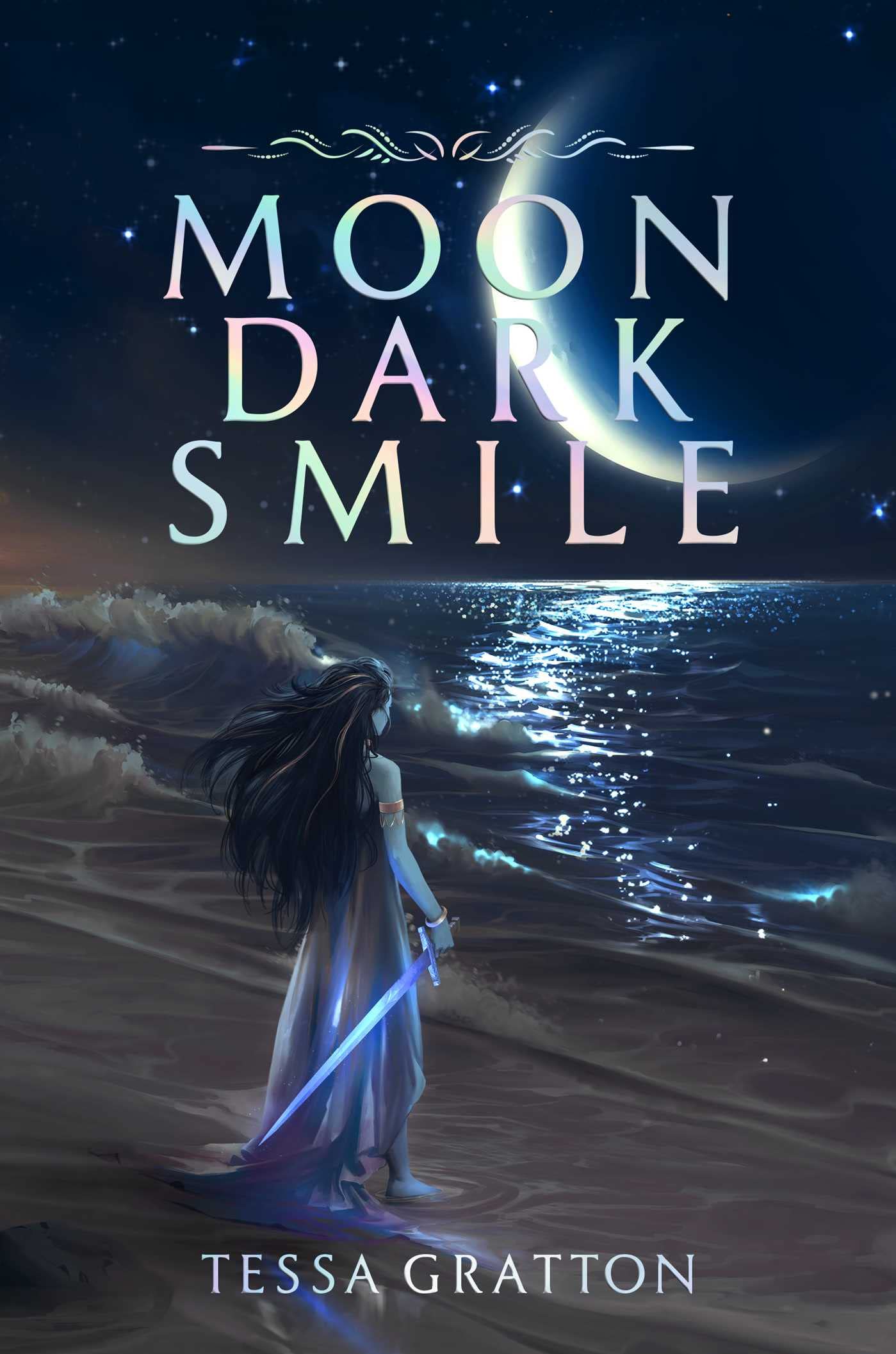 Cover of Moon Dark Smile