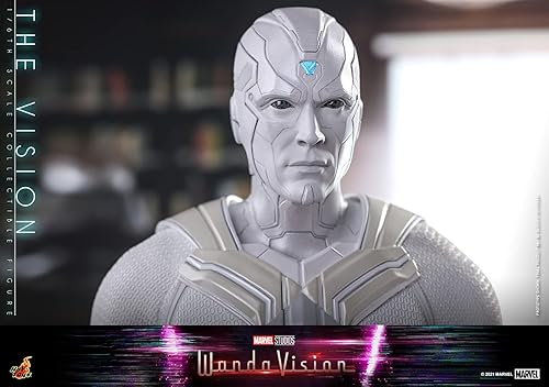 Miniatura 10 de Hot Toys 1:6 La Visión - WandaVision