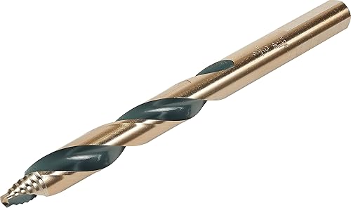 Miniatura 3 de KnKut 716 Mecánica fraccionaria longitud paso punto broca