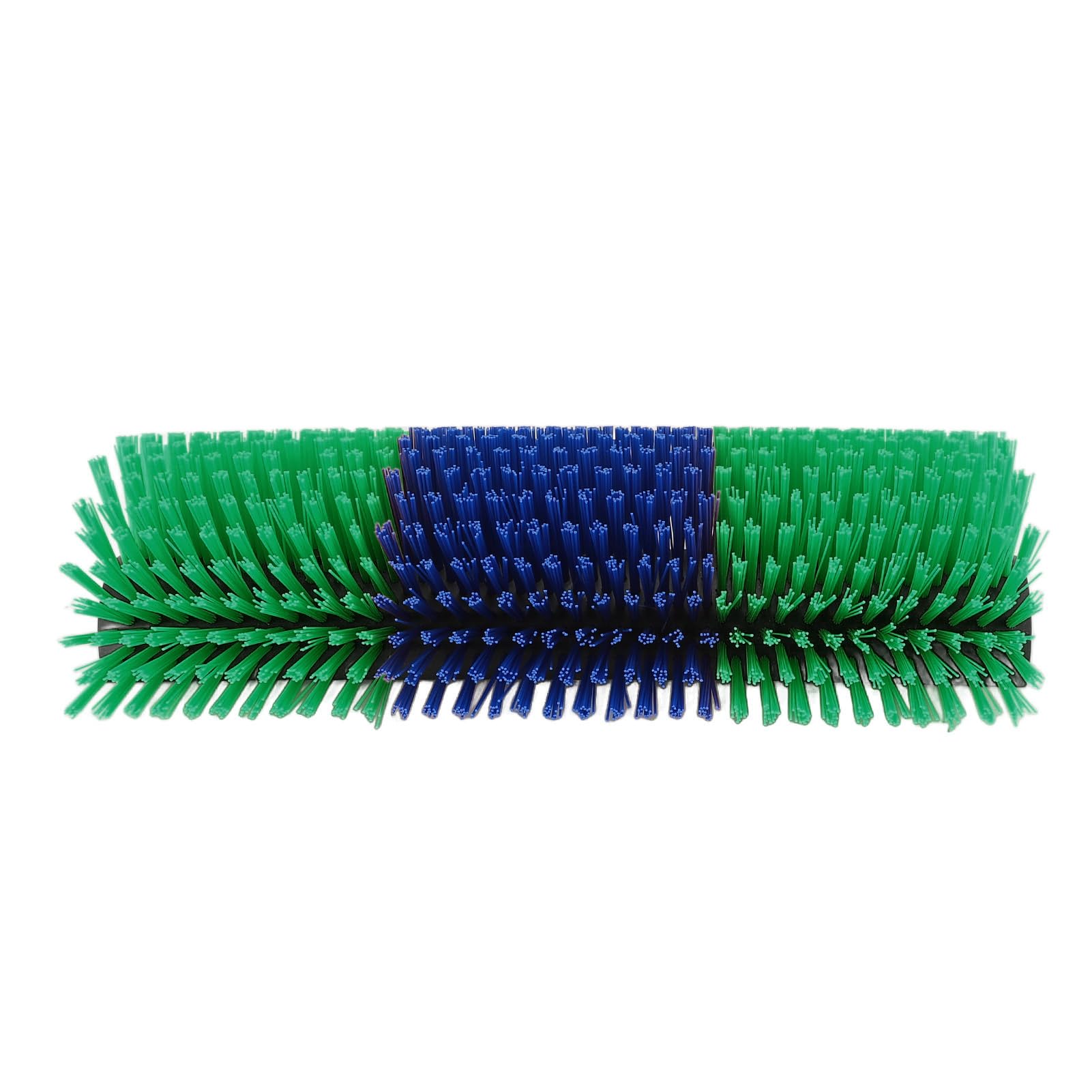 Brosse à gratter des bovins soin massage et brossage du bétail vert