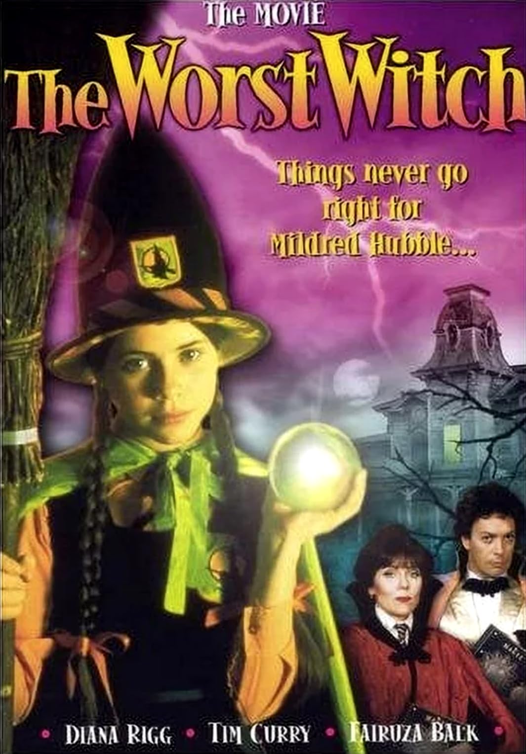 The Worst Witch (The Movie)