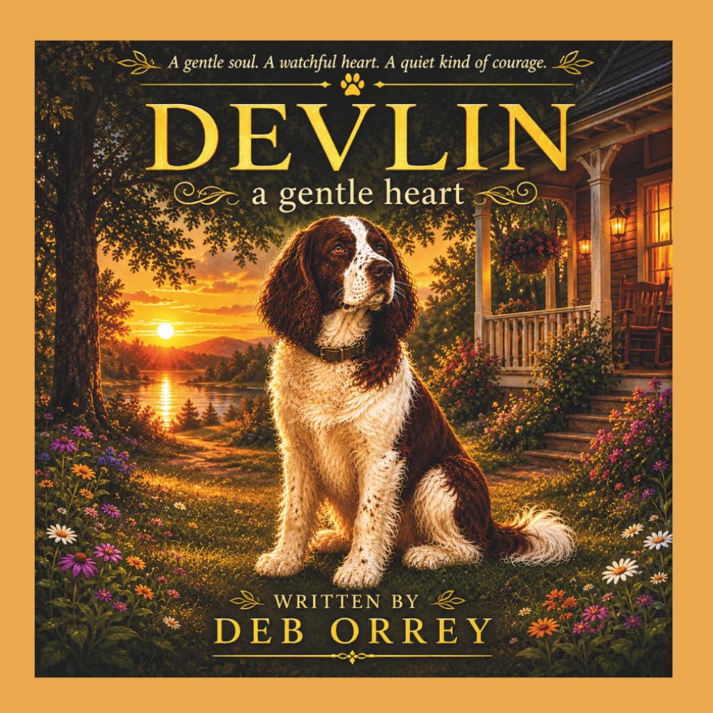 Devlin: A Gentle Heart: A Maggie Mae and Friends Adventure