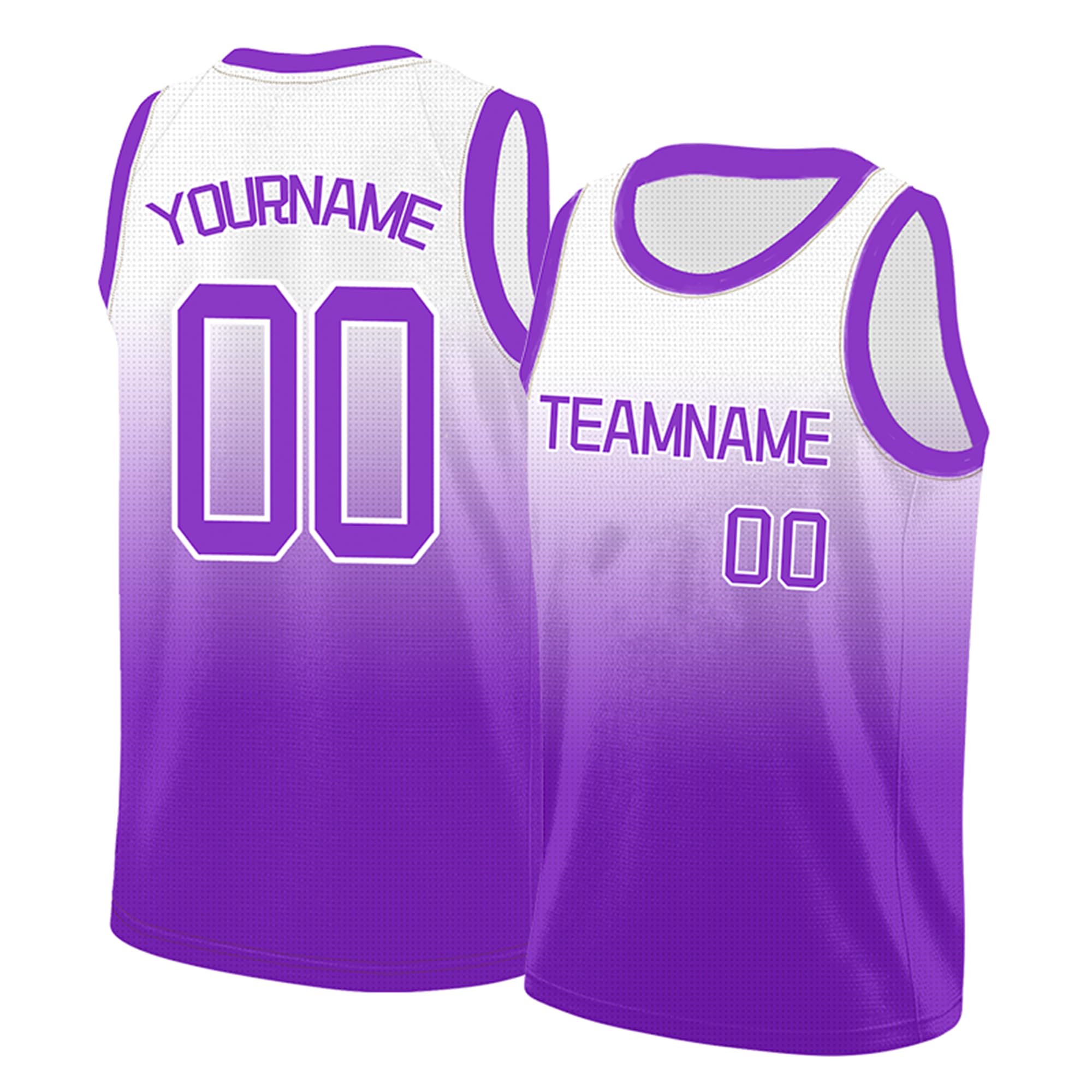 Custom Basketball Jersey - Printed or Embroidered Team Name, Number &amp; Logo, Athletic Shirt for Men, Boys &amp; Youth