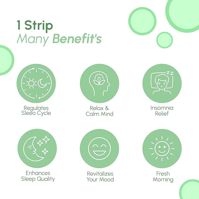 DISO Mental Clarity + Relaxation 30 tiras orales c/u miniatura 4