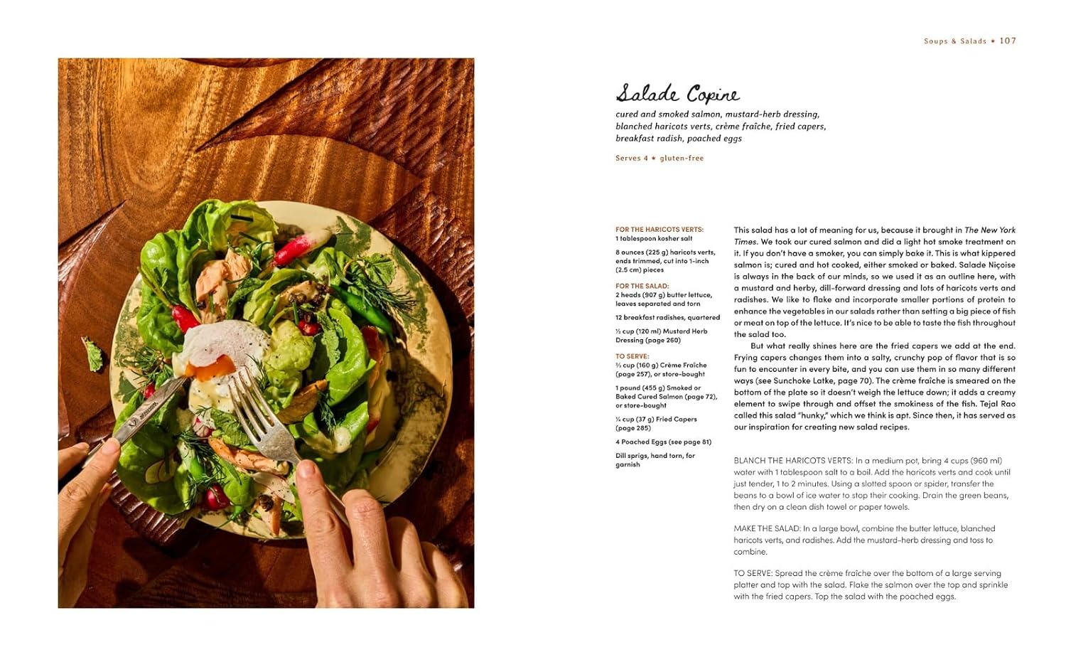 La Copine: New California Cooking from an Oasis in the Desert      Hardcover – April 28, 2026
