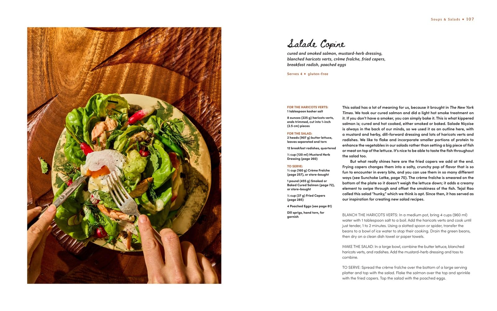 La Copine: New California Cooking from an Oasis in the Desert