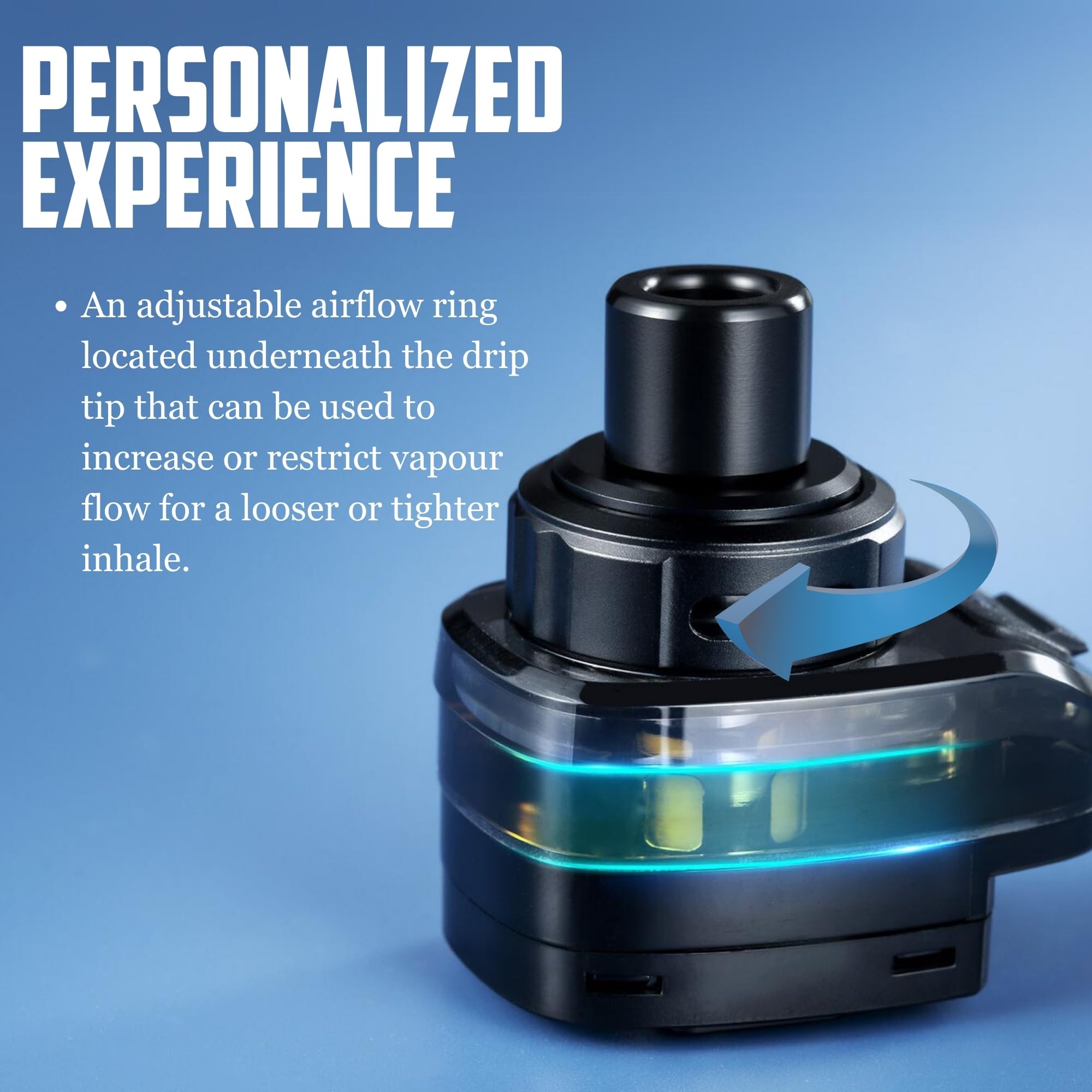 Authentic GeekVape Obelisk 65 Replacement Empty Pod Cartridge - 4.5ml (1 PC) & Reviews