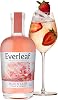 Everleaf Mountain - Non-Alcoholic Aperitif (50cl) | Spirit Alternative | Prepare Easy Alcohol-Free Cocktails & Spritzes for Everyday | Made from Cherry Blossom, Rosehip & Wild Strawberry | Drinks Gift