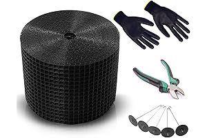 Solar Pigeon Barrier : 8ft x 100ft Solar Panel Bird Proofing Kit